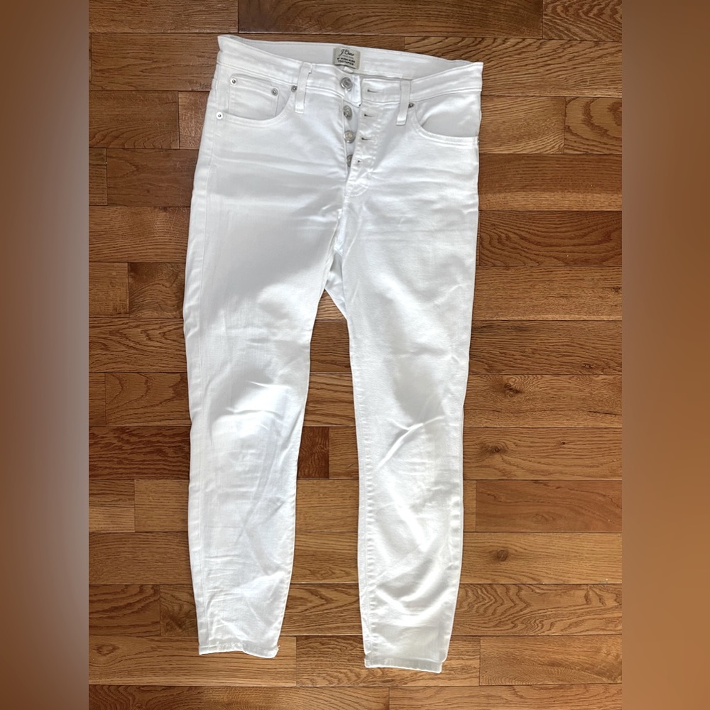 Jcrew Skinny Jeans